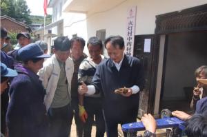 好医生耿福能:以产业为带动助力凉山州推进乡村振兴