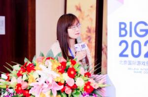 掌趣科技黄萍：科技赋能游戏价值创新