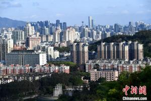 报告:三季度找房热度下跌二手房参考价调控效果初显